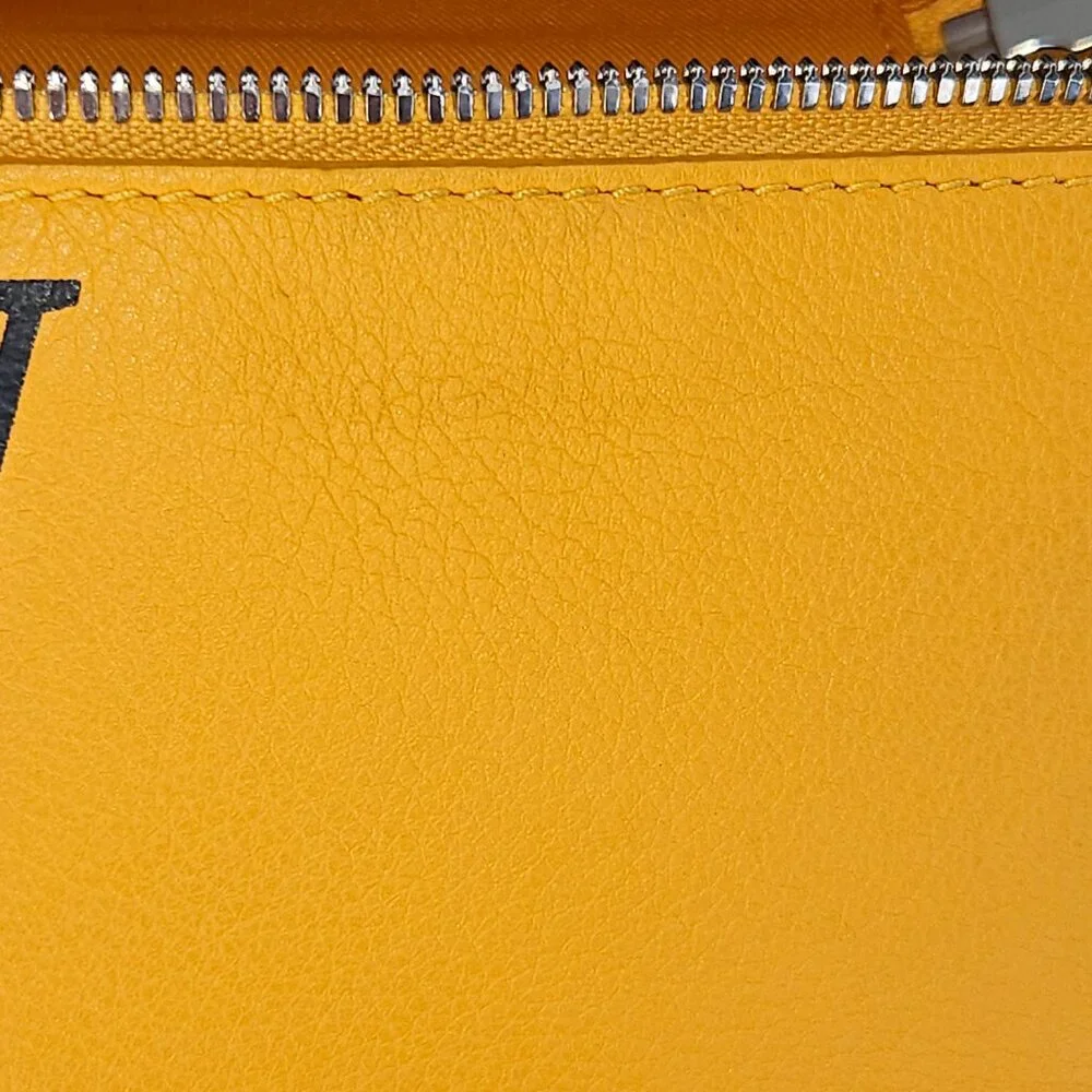 Louis Vuitton #7 Vertical Box Trunk Saffron